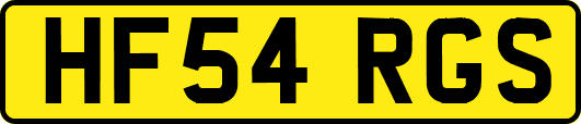 HF54RGS