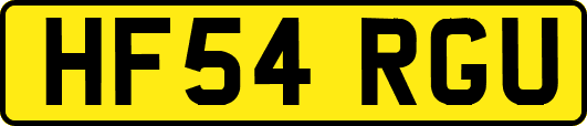 HF54RGU