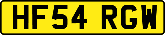 HF54RGW
