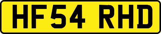 HF54RHD
