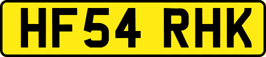HF54RHK