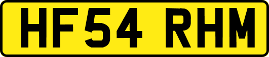 HF54RHM