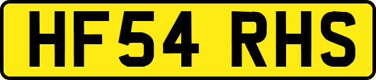 HF54RHS