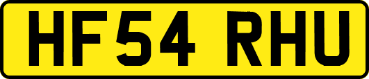 HF54RHU
