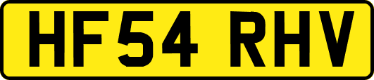 HF54RHV