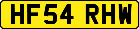 HF54RHW