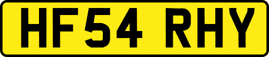 HF54RHY