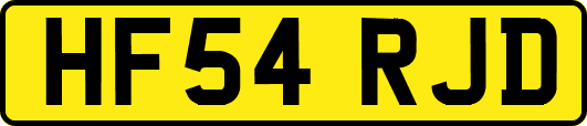 HF54RJD