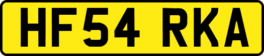 HF54RKA