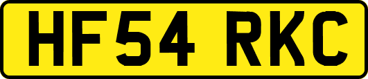 HF54RKC