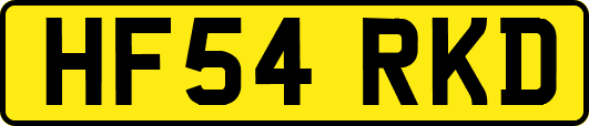 HF54RKD