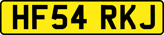 HF54RKJ
