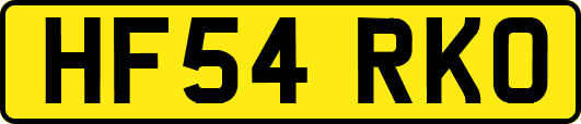 HF54RKO