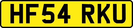 HF54RKU