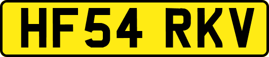 HF54RKV