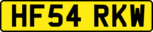 HF54RKW