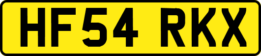HF54RKX