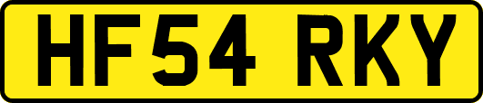 HF54RKY