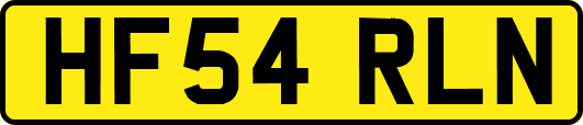 HF54RLN