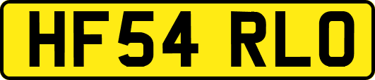 HF54RLO