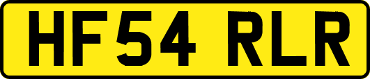 HF54RLR