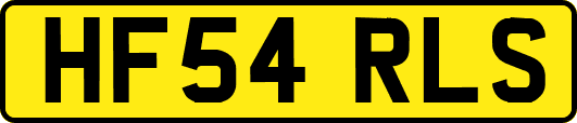 HF54RLS