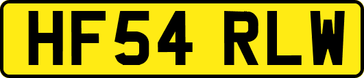 HF54RLW