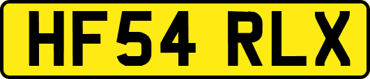 HF54RLX
