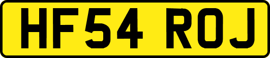 HF54ROJ