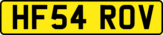 HF54ROV