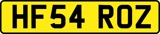 HF54ROZ