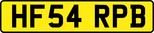 HF54RPB