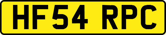 HF54RPC