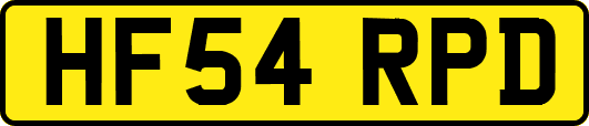 HF54RPD