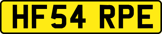 HF54RPE