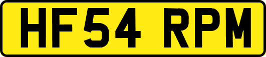 HF54RPM