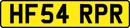 HF54RPR