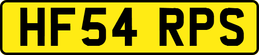 HF54RPS