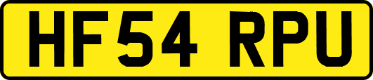 HF54RPU