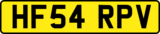 HF54RPV