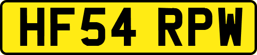 HF54RPW