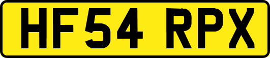 HF54RPX