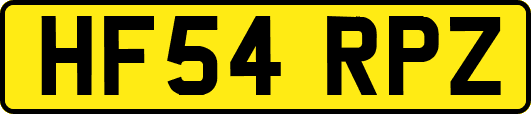 HF54RPZ