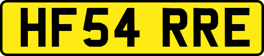 HF54RRE
