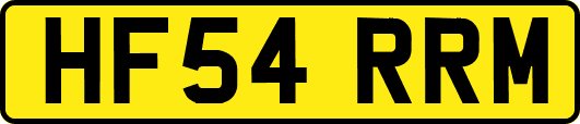 HF54RRM