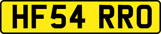 HF54RRO