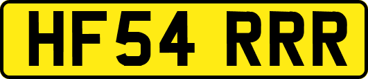 HF54RRR