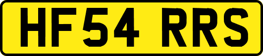 HF54RRS