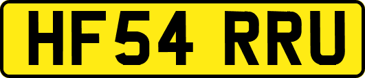 HF54RRU