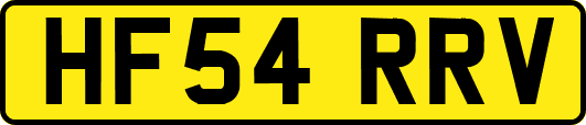 HF54RRV